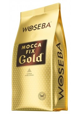 Кофе молотый Woseba Mocca Fix Gold, 500 г